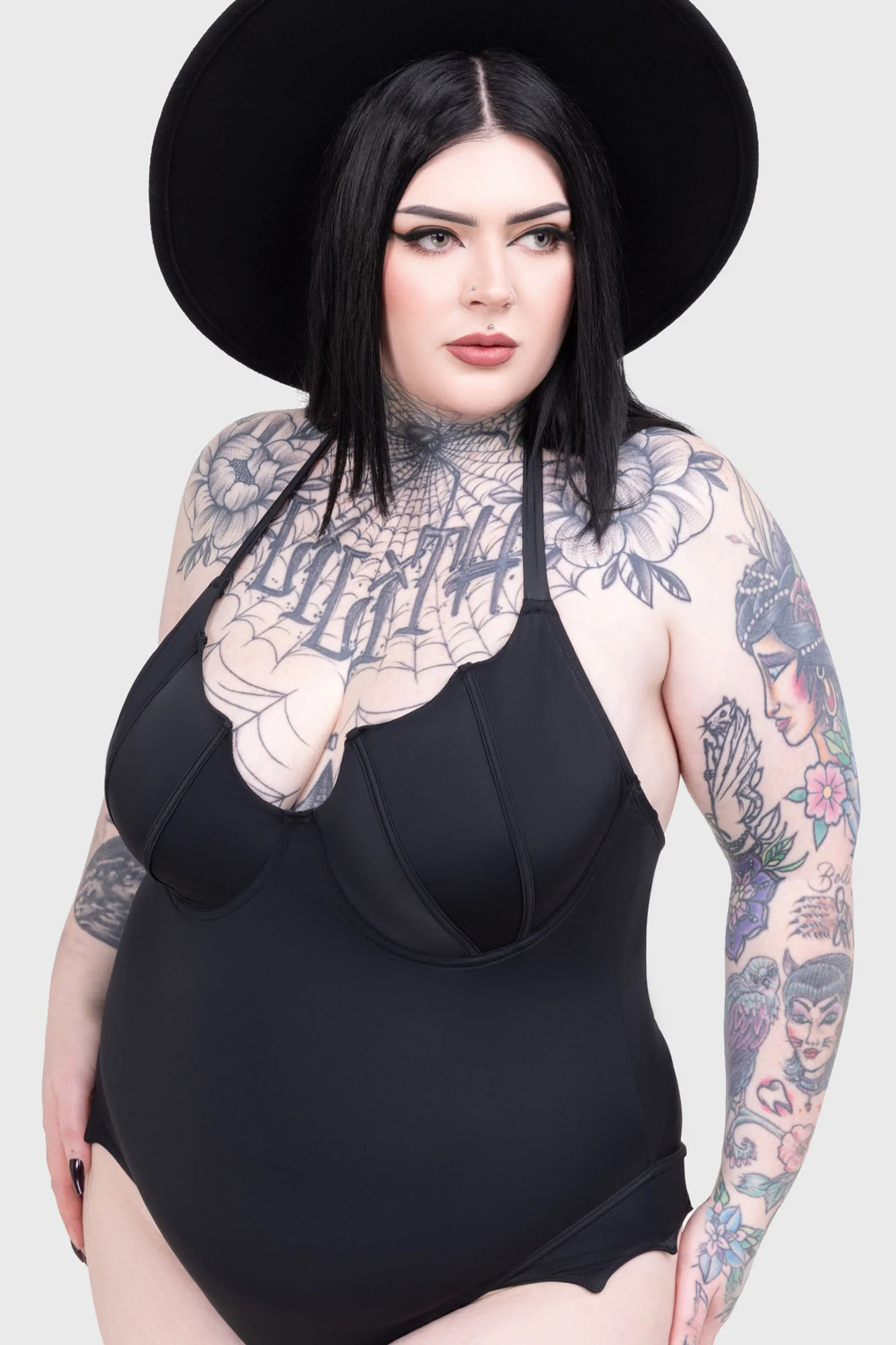 Sonar Splash Swimsuit - Image 7