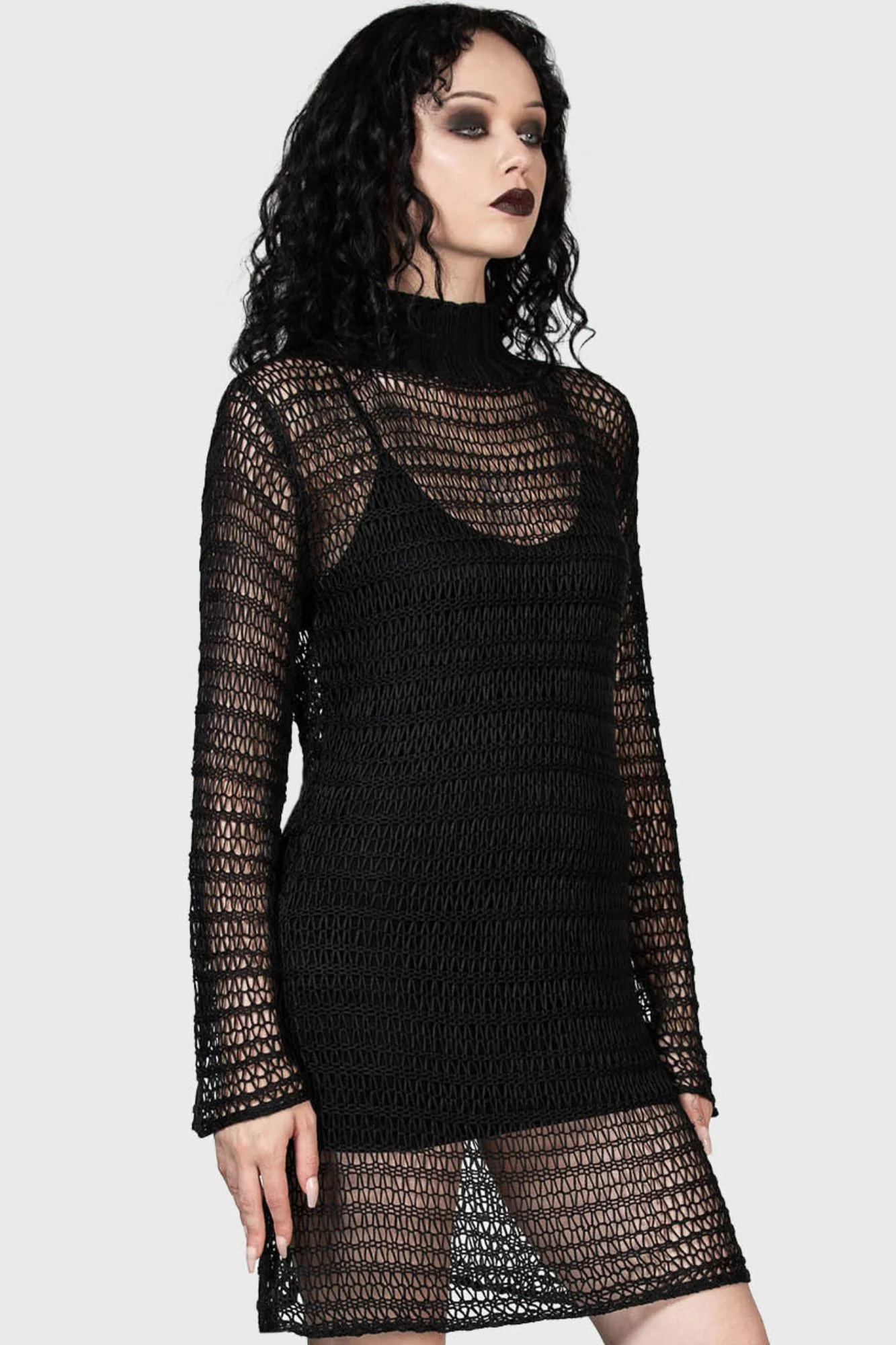 Sultrate Slip Dress - Image 2