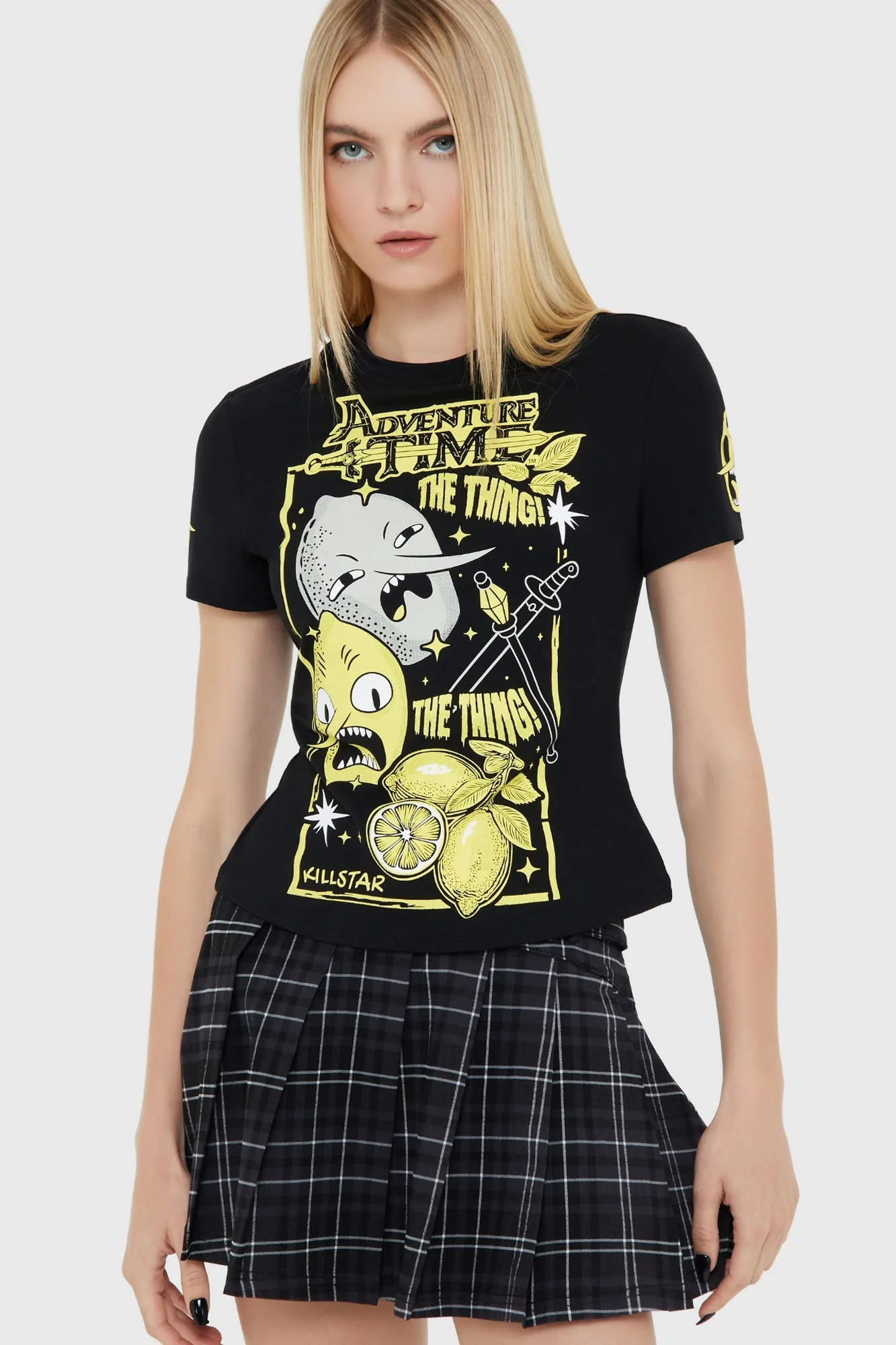 The Thing Fitted T-Shirt - Image 4