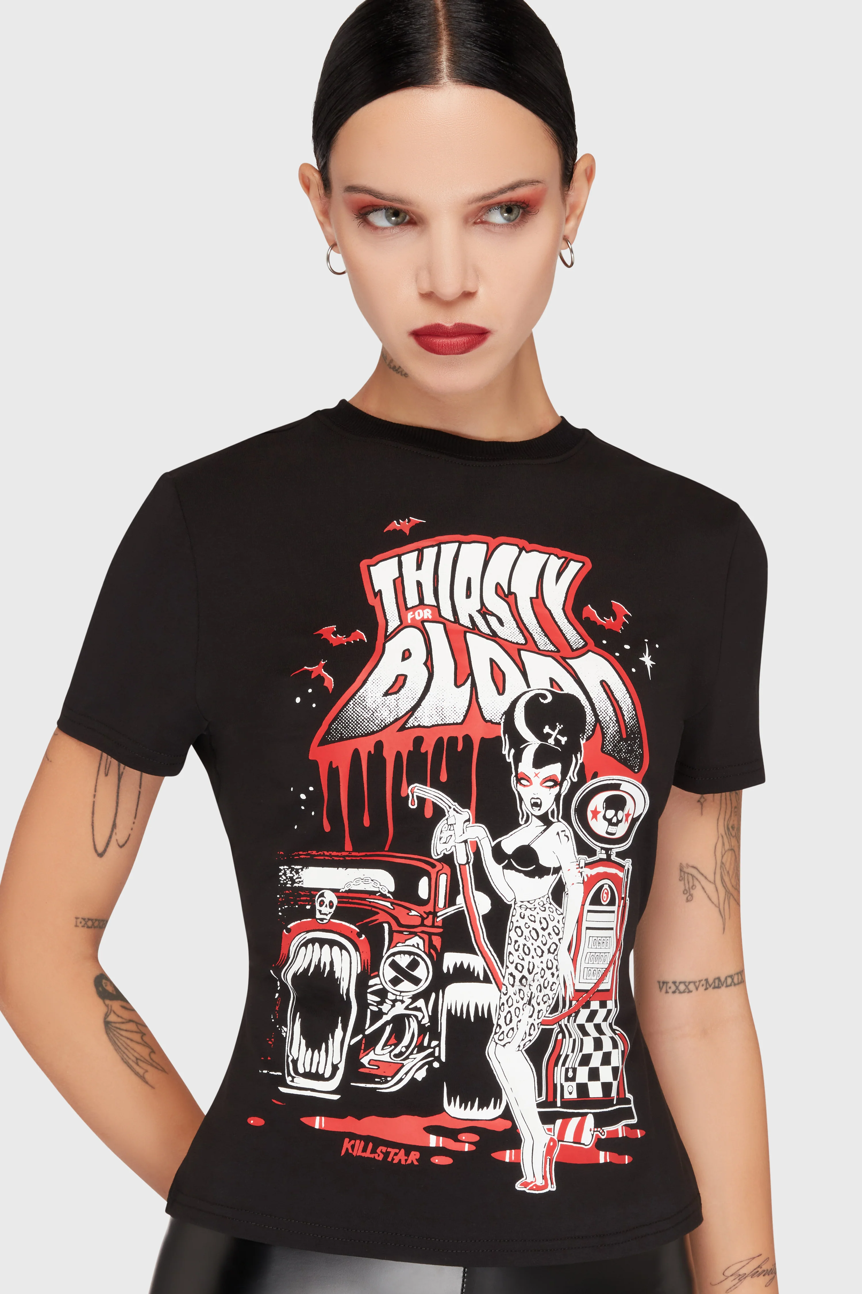Thirsty Blood T-Shirt - Image 2