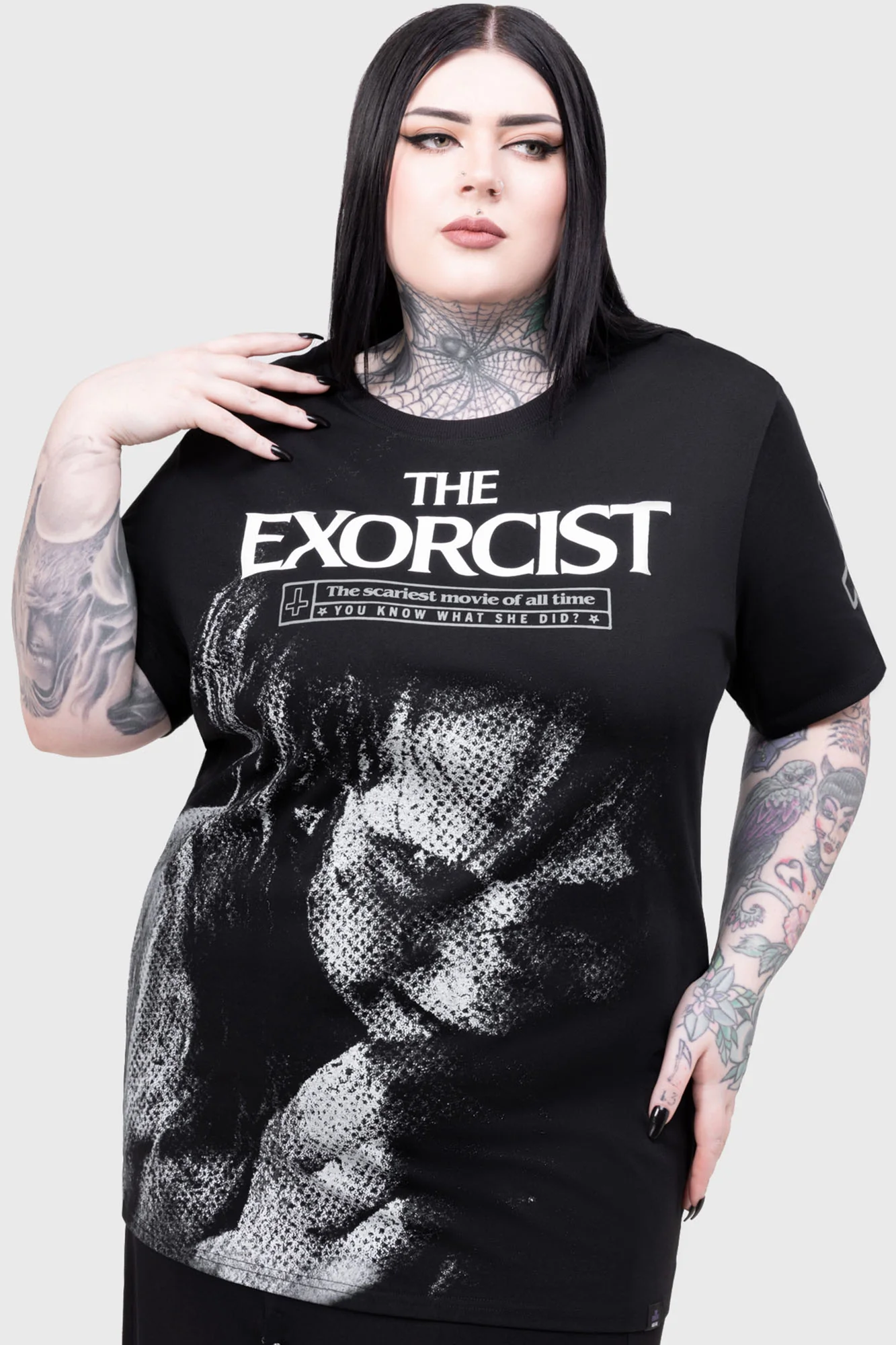 Unclean Spirit T Shirt - Image 10