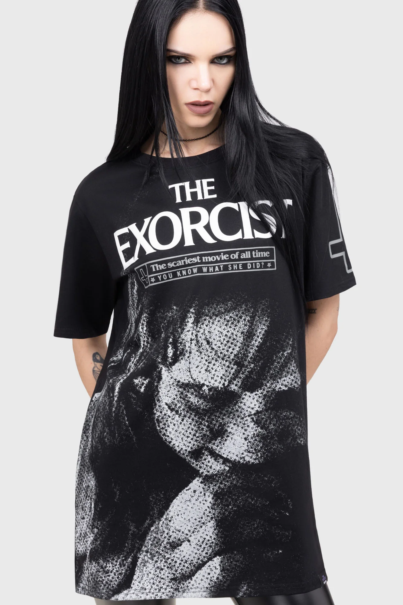 Unclean Spirit T Shirt - Image 2