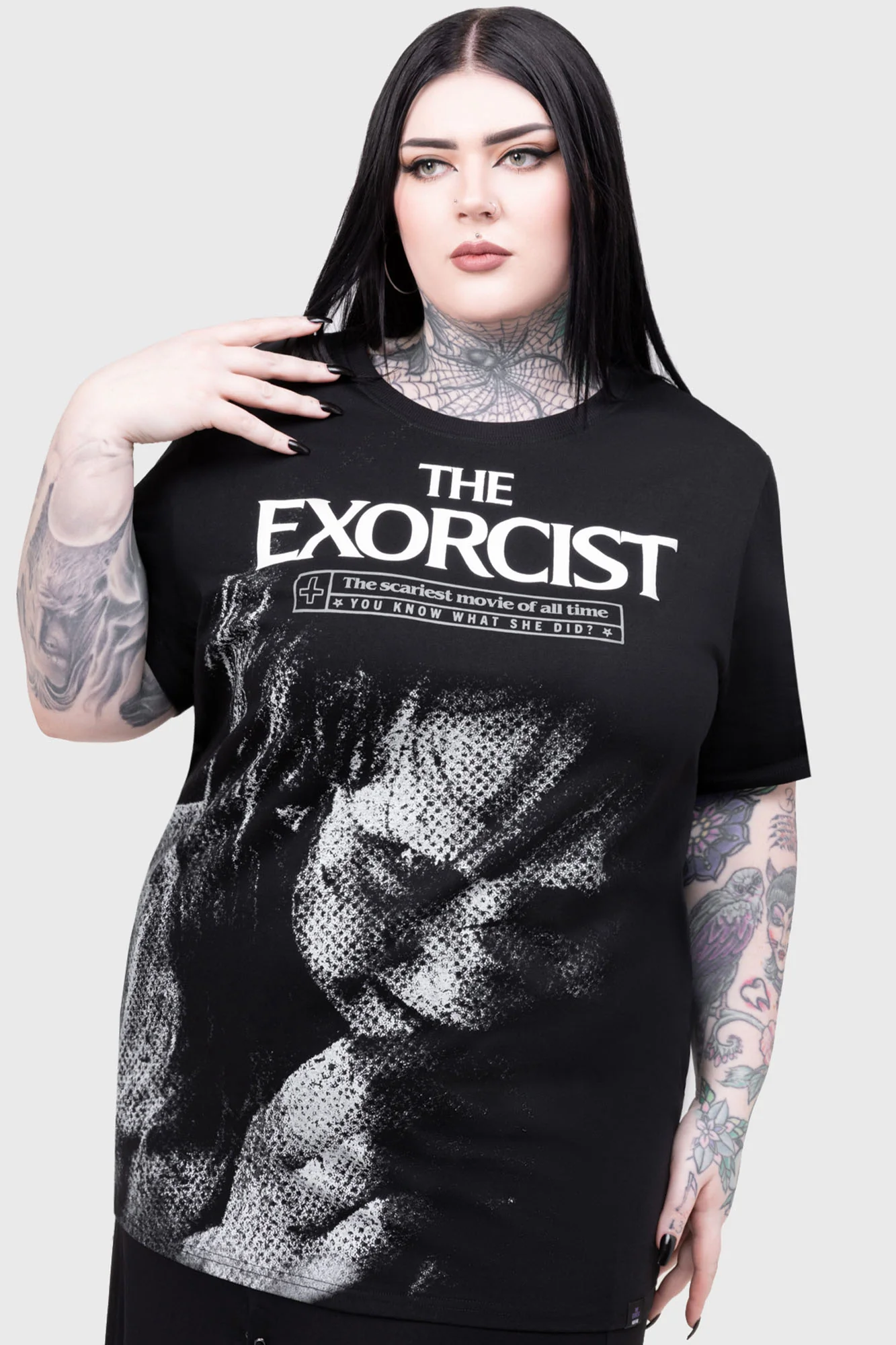 Unclean Spirit T Shirt - Image 9