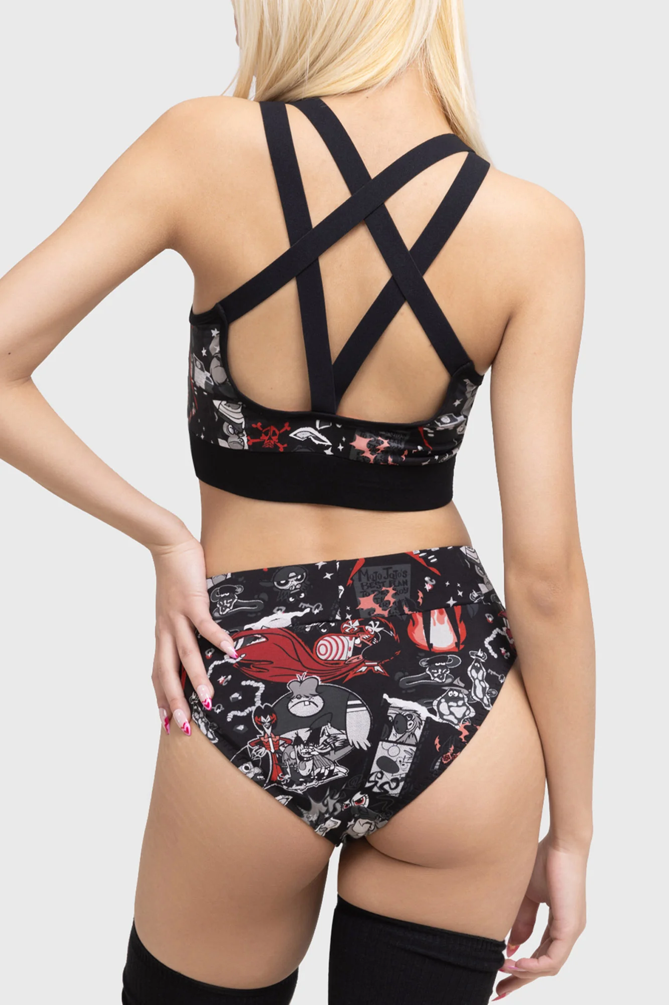 We Want To Fight Panty - Image 3