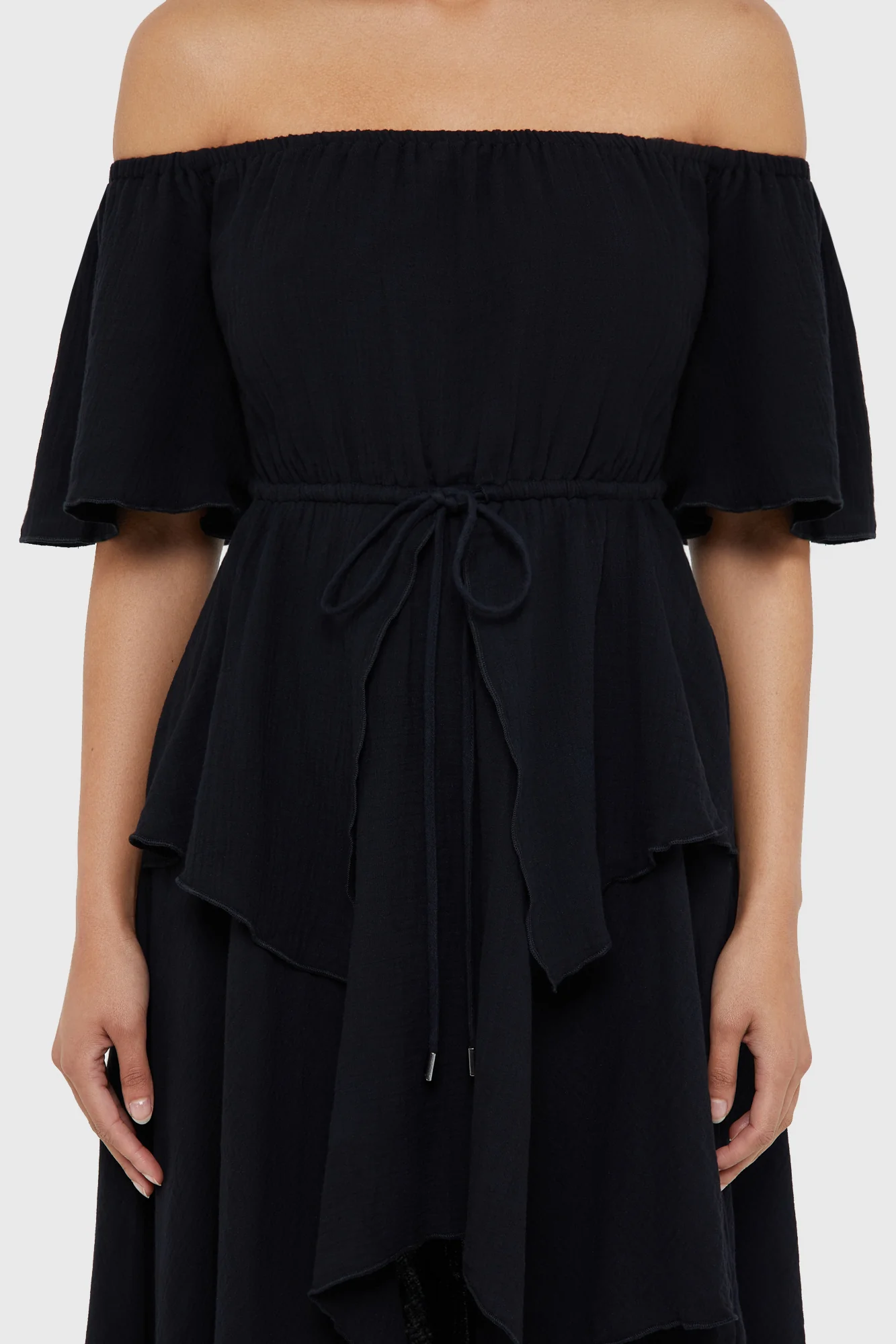 Wicked Dahlia Dress - Image 2