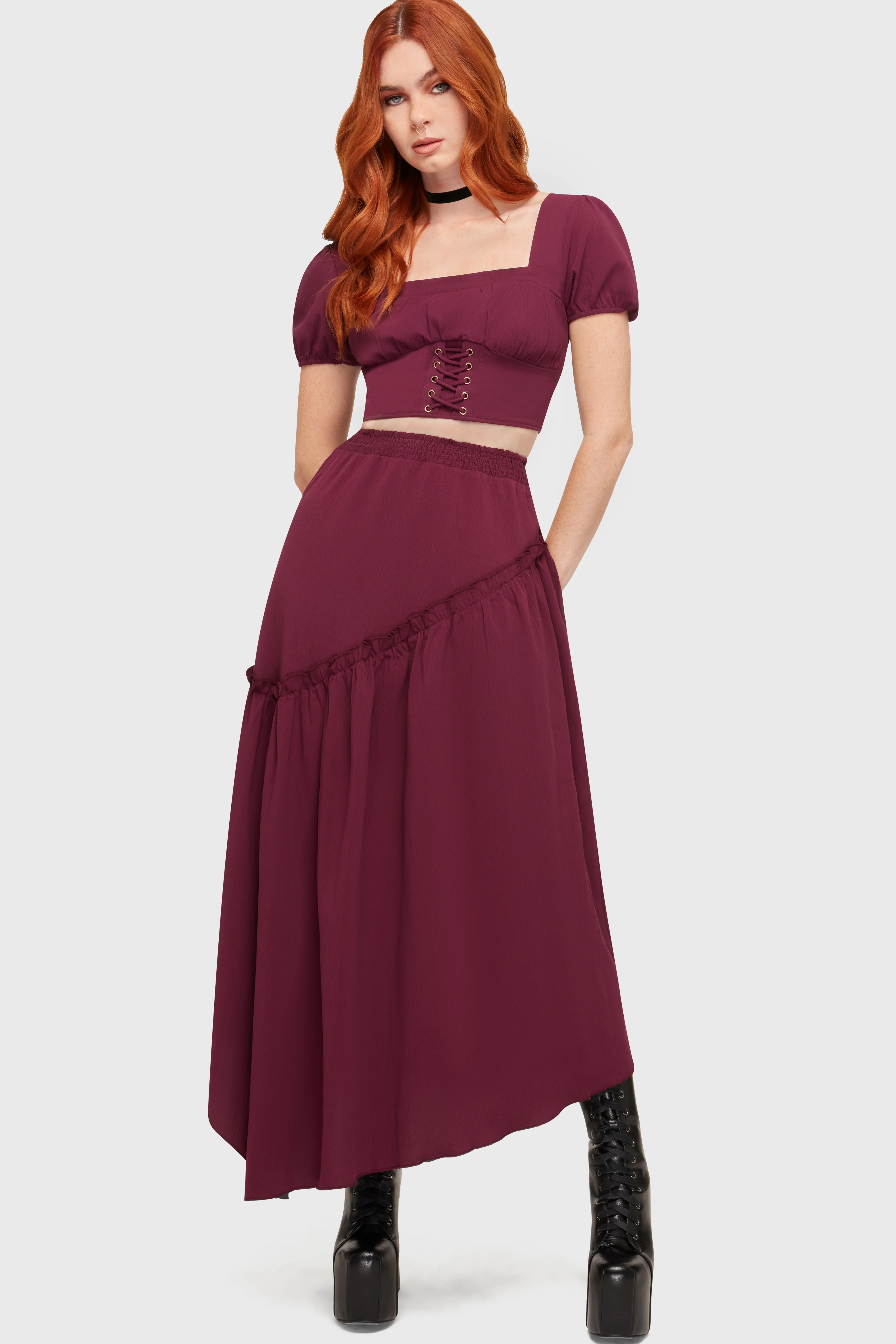 Wild Petal Top - Image 2