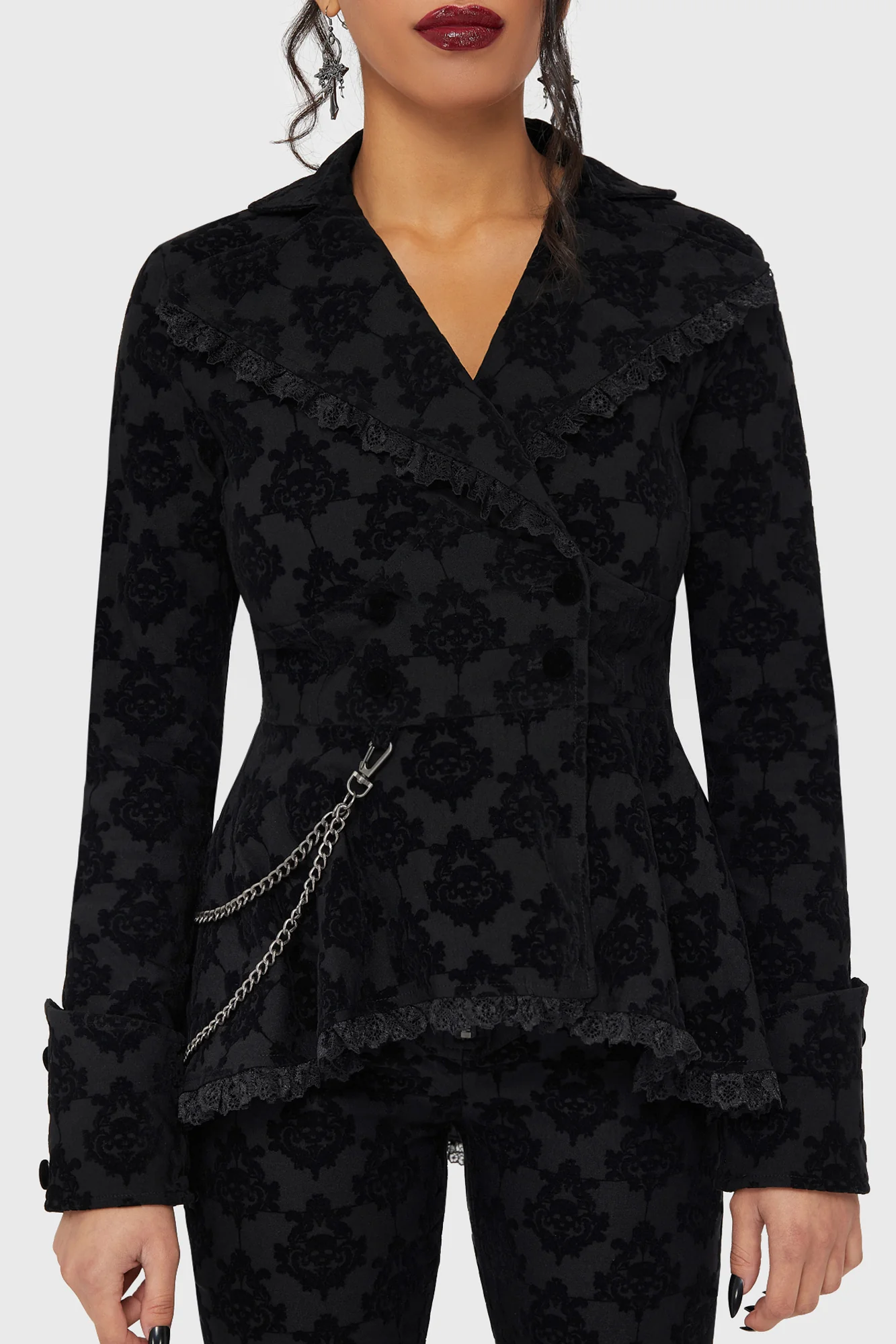 Zosime Jacket - Image 3